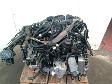 Moteur BMW 730