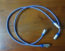 Inakustik Premium Audio Kabel XLR Stereo 80 cm