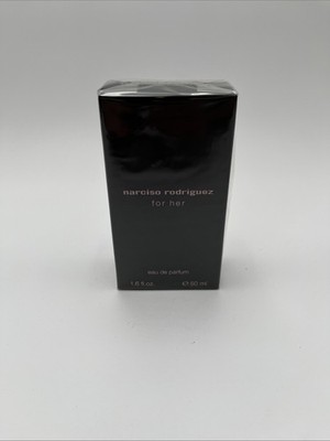 Narciso Rodriguez for Her 1.6 Oz 50 Ml EDP Spray - Brand New