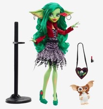 Monster High Skullector Greta Gremlin Gremlins 2 2021 GRW96 NIB w/ Original Ship