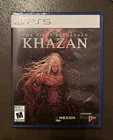 The First Berserker: Khazan - Playstation 5 - PS5 - USED