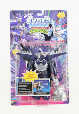 Cyber Samurai Shredder Teenage Mutant Ninja Turtles TMNT 1994 Playmates NEW