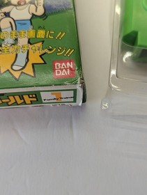 Athletic World Family Trainer Famicom NES Giappone importazione in scatola + manuale venditore USA