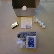 AS-414  Leak Control System, Safety Valve, Water Faucet Detection, RO Must Have