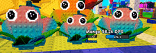 Plants VS Brainrots Frozen Mango 58K+ Level 1 Damage (No Buffs) 1.8KG  -2 KG