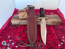 Randall Model 14 Knife from late 1990's in Mint Condition