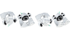 2x Bremssattel Vorderachse für RENAULT FLUENCE GRAND SCÉNIC III LAGUNA