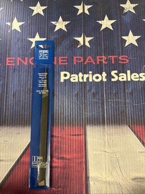 PFERD Double Bevel Flat Chisel Bit Square Chisel Chainsaw File 18074