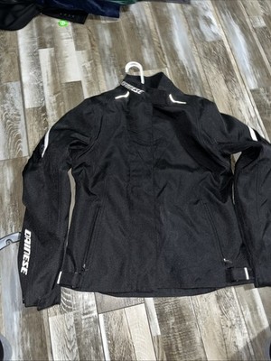 Dainese Laguna Seca 3 Lady D-Dry Jacket Size EU 48