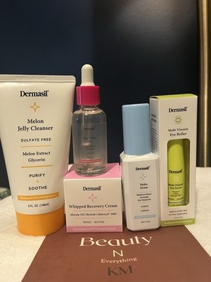 Dermasil Daily Facial Care Complete Set