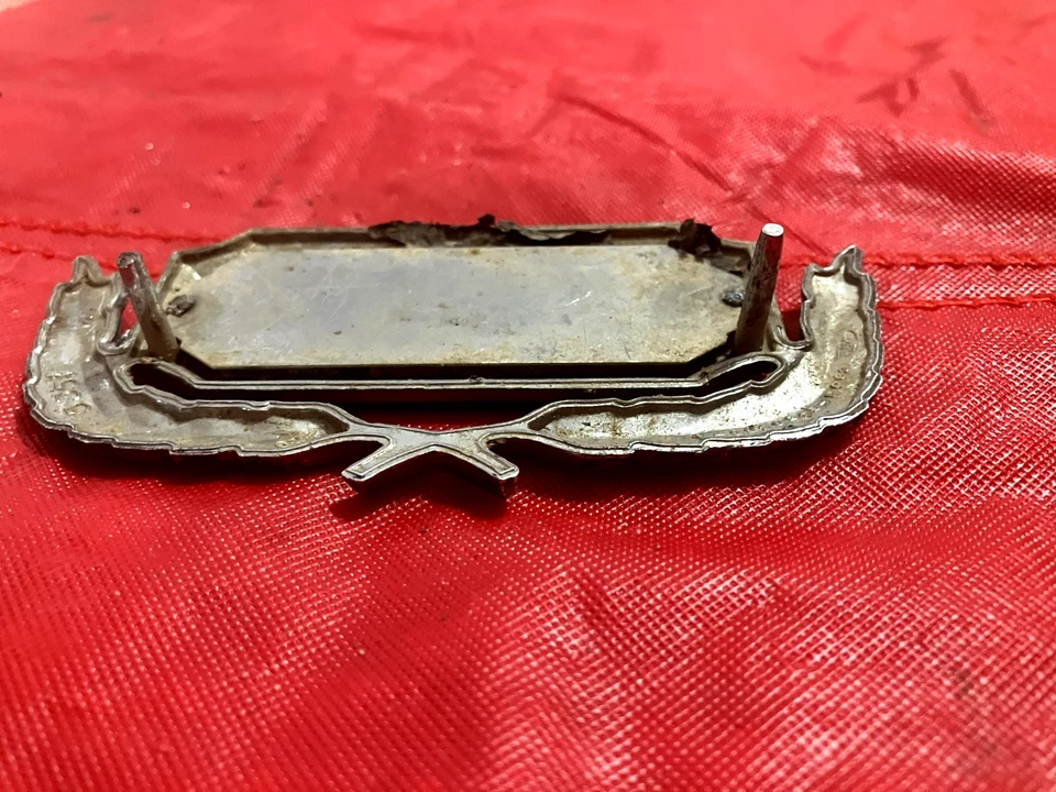 Эмблема Ford LTD Brougham. Год неизвестен - Изображение 2 из 2