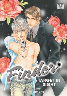 Finder Deluxe Edition Target in Sight Vol. 1 by Ayano Yamane PAPERBACK