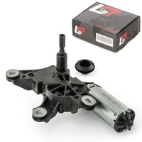 Heckwischer Scheibenwischer Wischer Motor Hinten Dichtung FüR Audi A3 8L