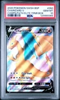 2020 POKEMON SWSH BLACK STAR PROMO #050 CHARIZARD V PSA 10