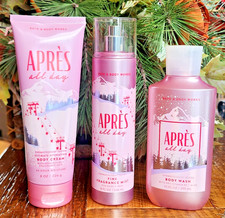 2026 WINTER APRE'S ALL DAY Bath Body Works YOUR CHOICE SHIPS FREE
