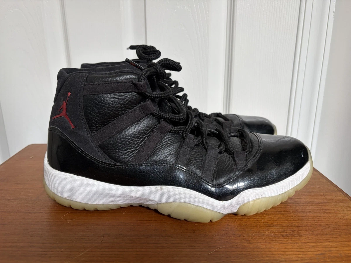 Jordan 11 Retro 72-10 2015 for Sale - Authenticity Guaranteed - eBay