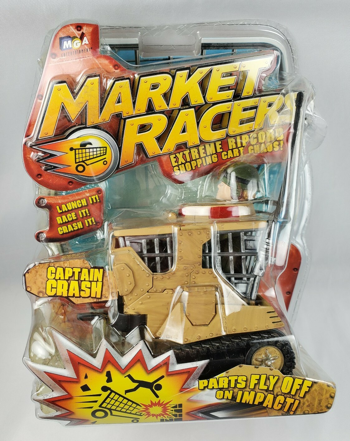 toy crash cart