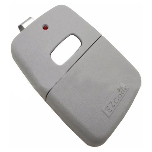 10 Digit Remote Visor Remote Control Garage Door & Gate Opener Transmitter - Picture 1 of 4