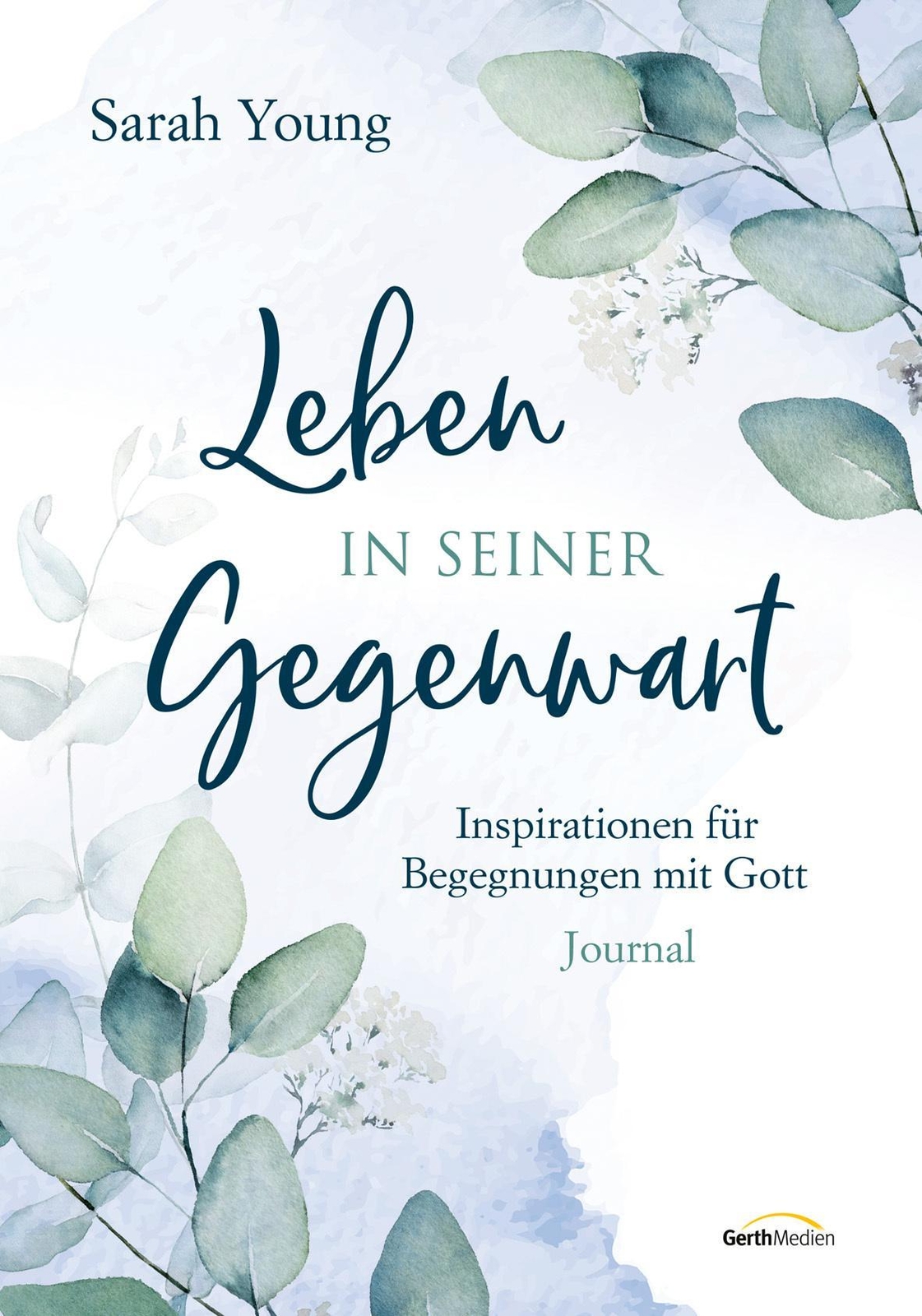 Thumbnail - Leben In Seiner Gegenwart Sarah Young
