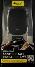 Jabra Drive Bluetooth In-Car Speaker For Music Calls Discontinued New Vk03