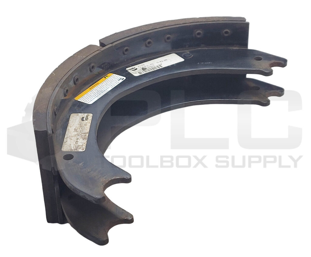 NEW BENDIX 819705 BRAKE SHOE 5