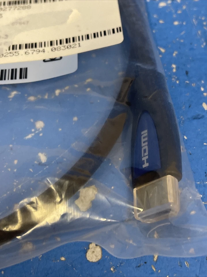 Crestron Certified CBL-HD-3 HDMI® Interface Cable - Image 4 of 4