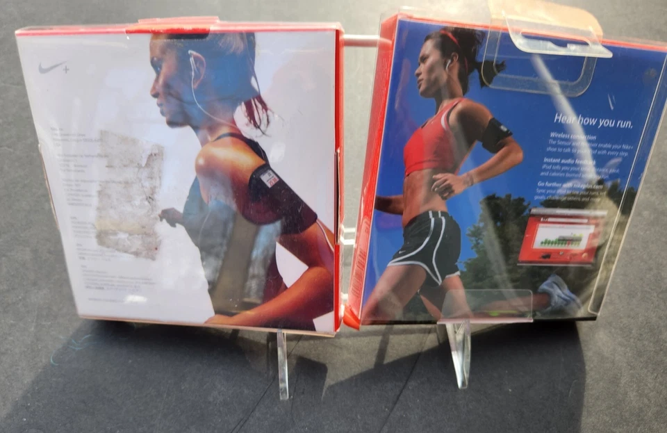 Nike Sport Armband Brassard Apple iPod Nano Sensor Reciever Run - Image 3 of 4