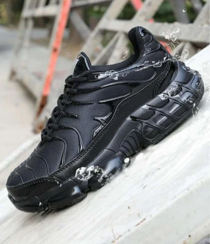 Leichte Sicherheit Turnschuhe Stiefel Schuhe Stahlkappe Herren Damen Arbeitsstiefel UK - Bild 7 von 7