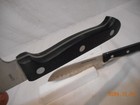Two Proctor Silex Chef Knife 12.25" Long & 5" Long Stainless Blade — photo 10