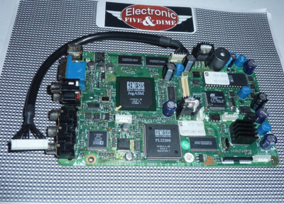 313918726471 PHILIPS   MAIN UNIT| SCALER BOARD