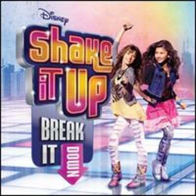 Shake It Up: Break It Down by Various Artists: Used