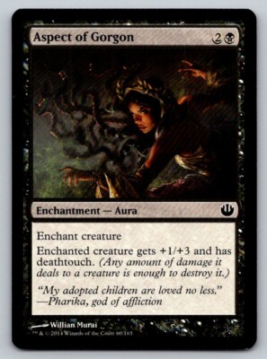 Aspect of Gorgon Journey into Nyx Regular