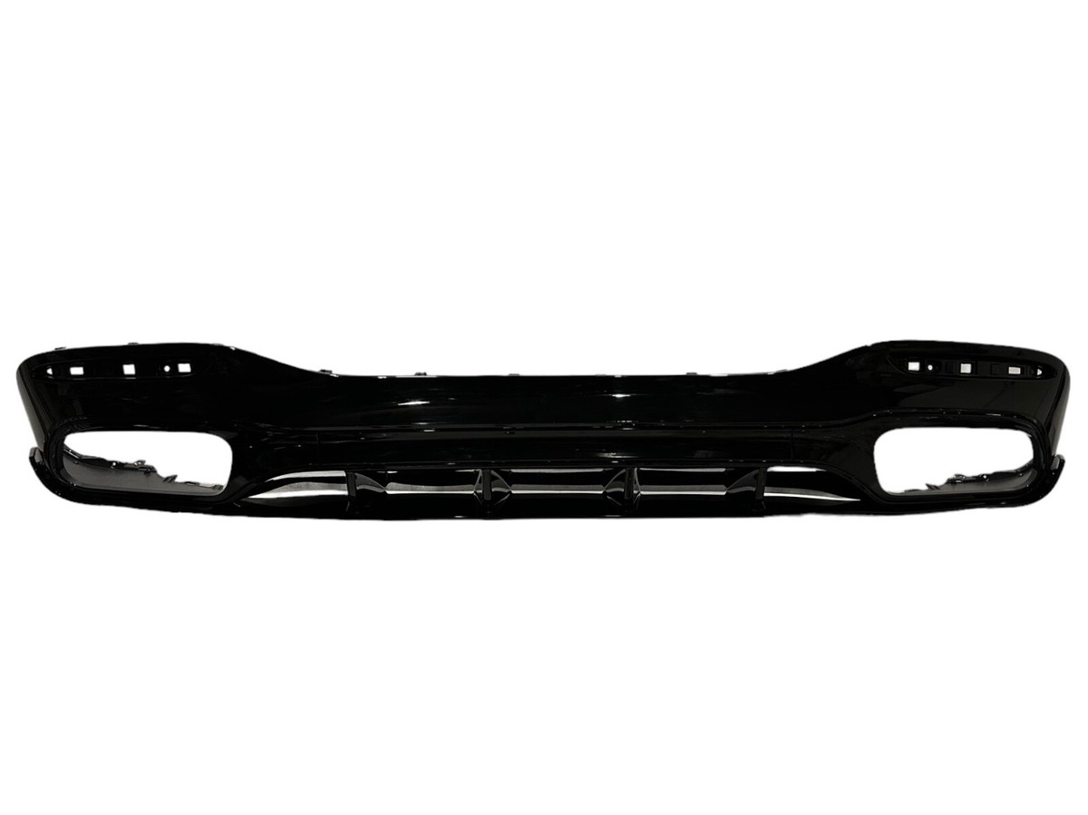 MERCEDES BENZ AMG SL 63 43 diffusor Stoßstange diffuser bumper