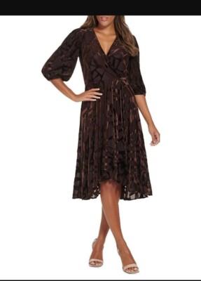 calvin klein brown velvet dress Bebe Utility Mini Dress