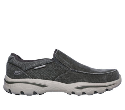 Men's Skechers Slip on Shoes Relaxed Fit Air-Cooled Memory Foam Size 11,  12, 13