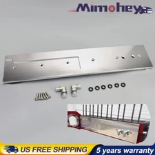 Billet Tappet Cover Kit For 89-02 Cummins 5.9L 12v 24v Dodge Ram 1500 2500 3500