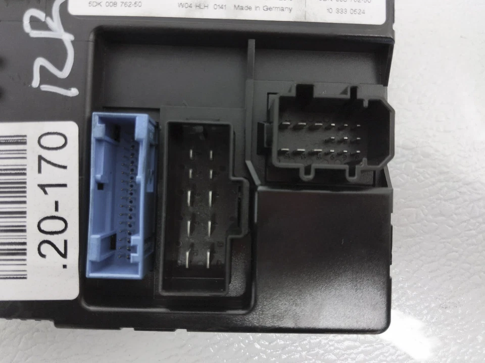 Módulo de control de carrocería Audi A6 2011 Bcm 4F0-907-289N Foto 3 de 4