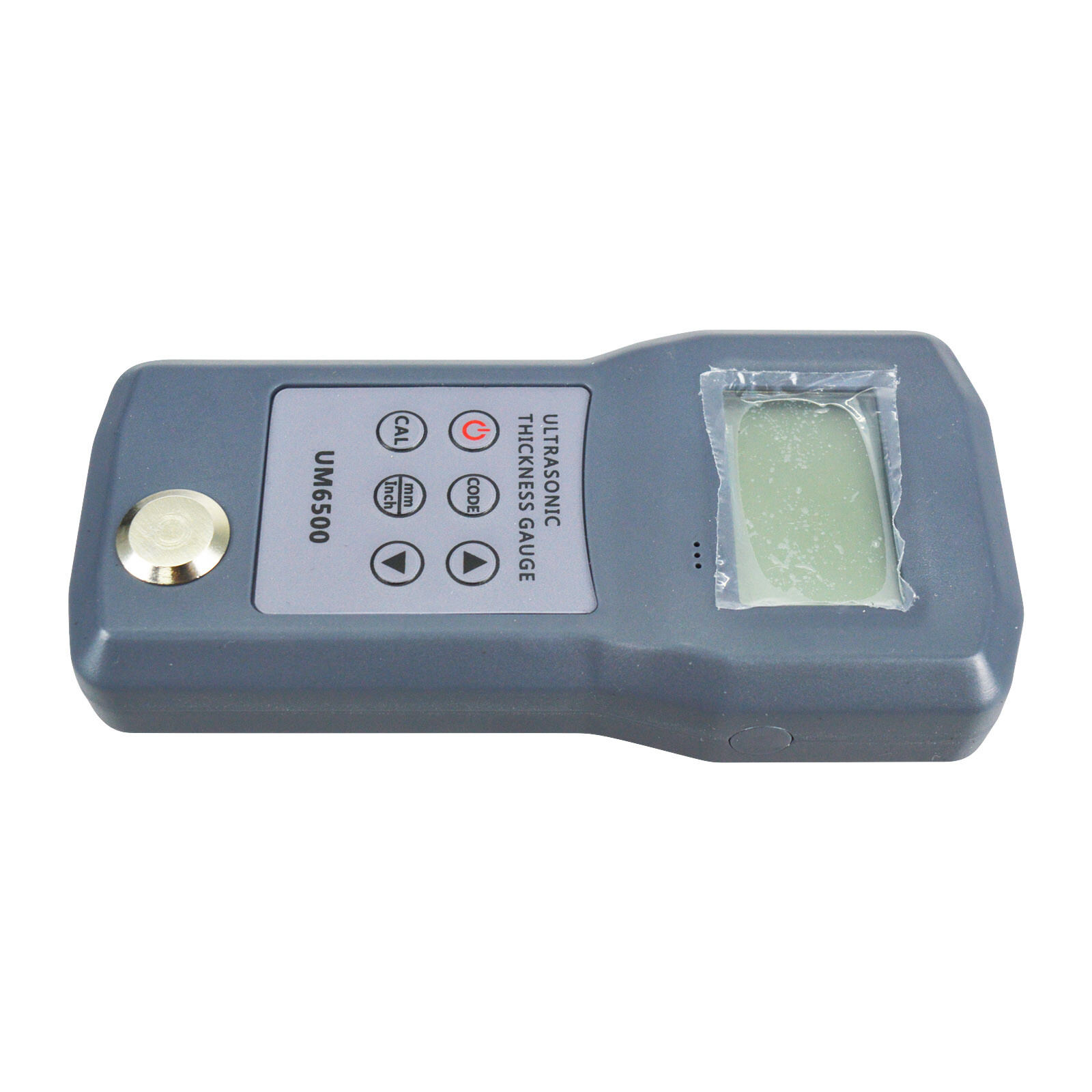 SSEYL UM6500 Handheld Digital Ultrasonic Thickness Gauge Tester Meter