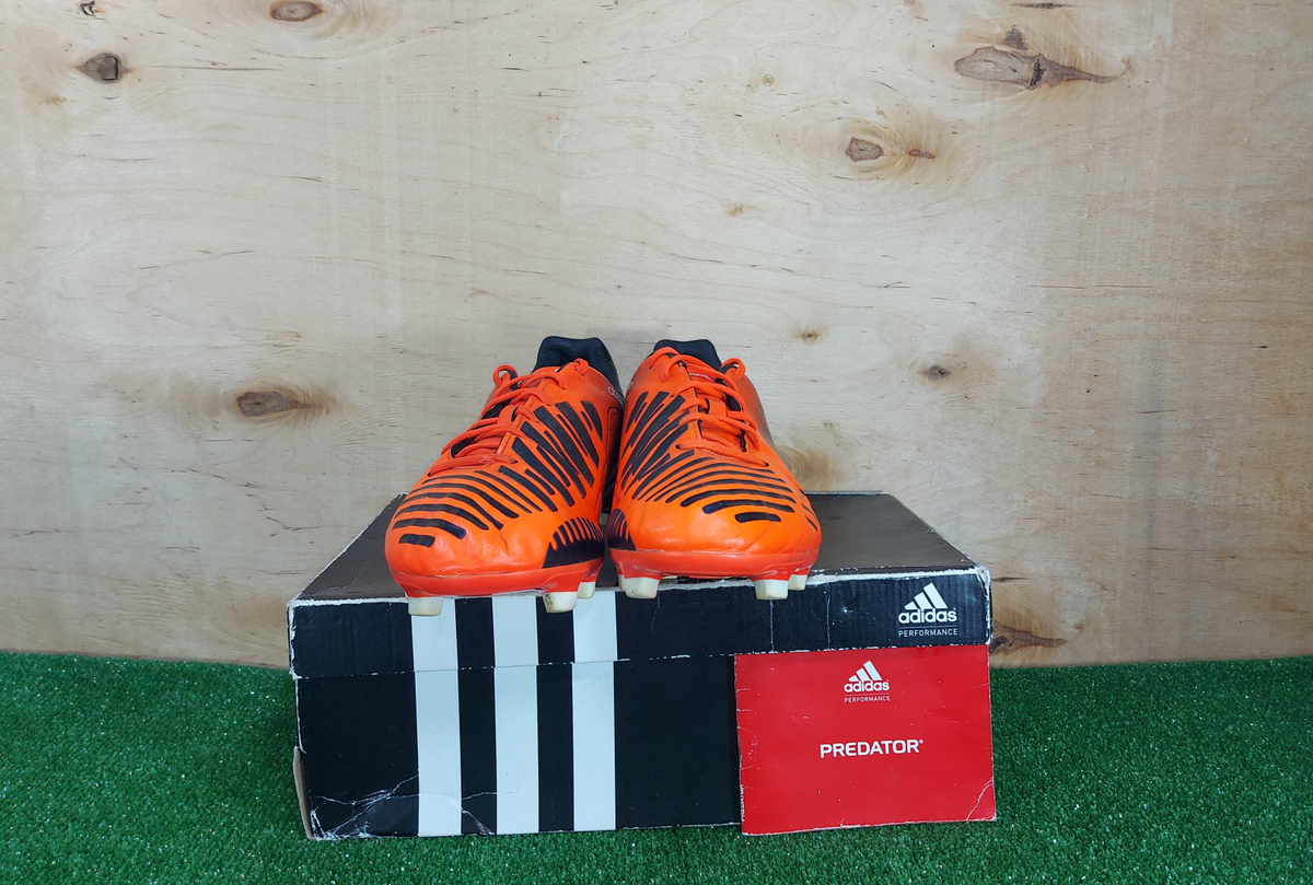 Adidas Predator Absolion LZ FG boots Cleats mens Football/Soccers