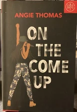On The Come Up by Angie Thomas (Hardcover, 2019)