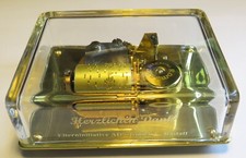 Sainte Croix Reuge Walzenspieluhr Nr. 4970 "Zauberflöte Echtglas funktioniert