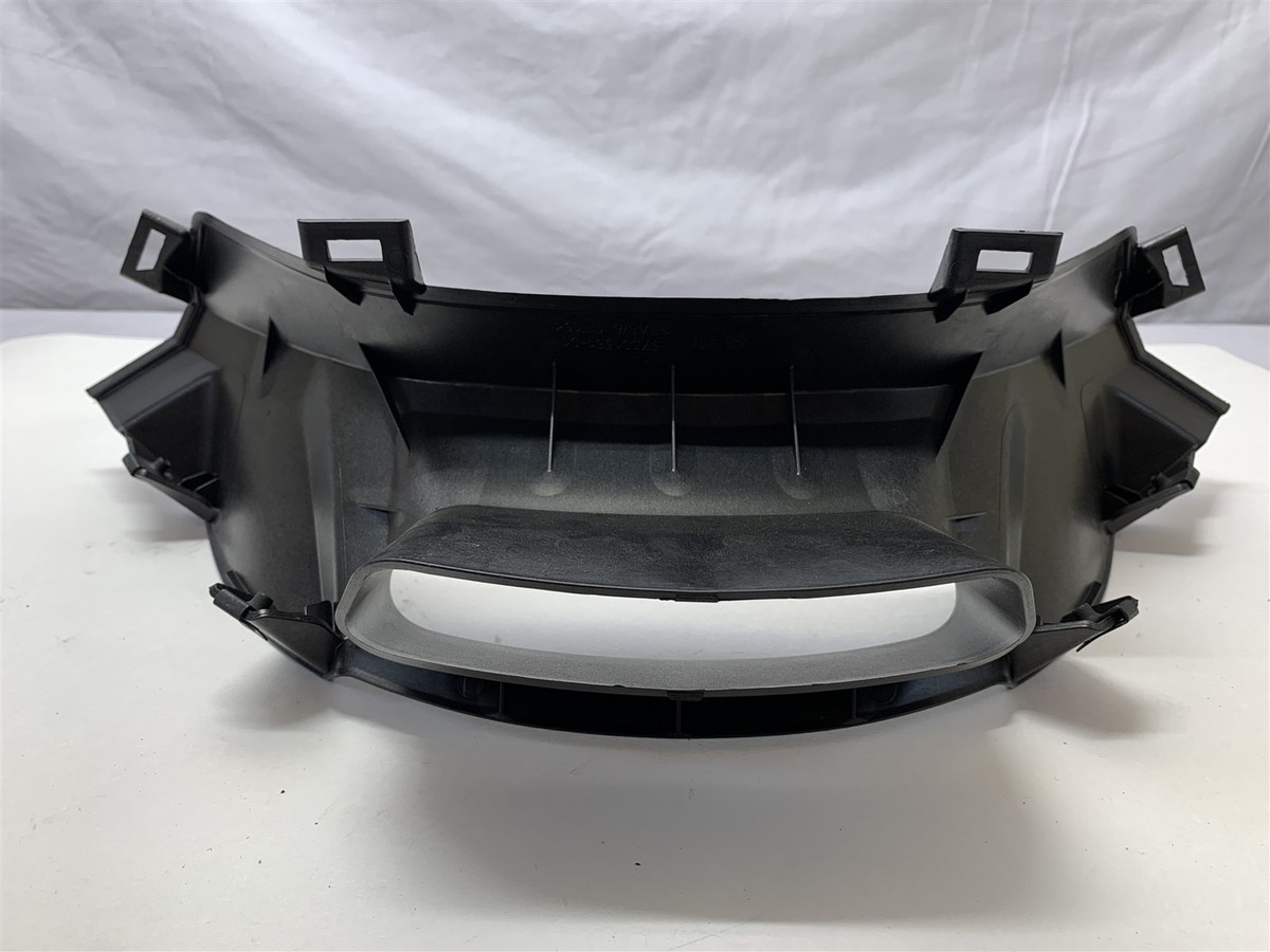 HARLEY-DAVIDSON カウル 57000016 ブラック Harley-Davidson 22-23 OEM Softail Low Rider Fairing Inner Vent