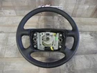 NEW Genuine VW Passat 3B Leather Steering Wheel Black Steering Wheel 4th Spokes 3B0419091M