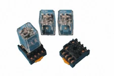 Song Chuan Socket/Base for general purpose power relay - PF-083A