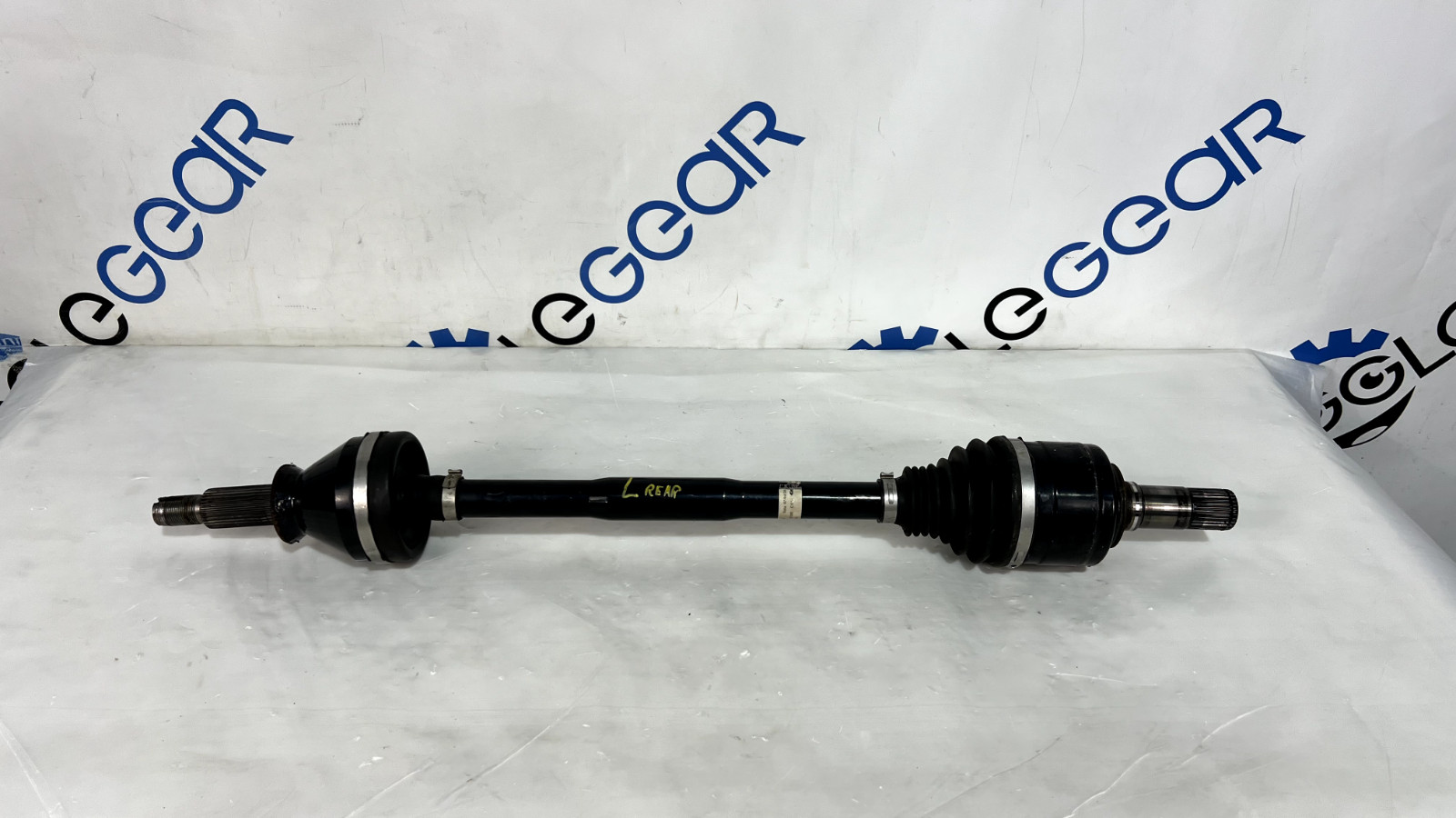 14-20 MASERATI Quattroporte REAR LEFT DRIVER CV IDE AXLE SHAFT HALFSHAFT OEM
