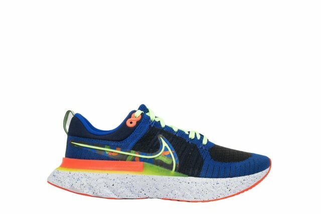 nike react infinity run flyknit bright crimson