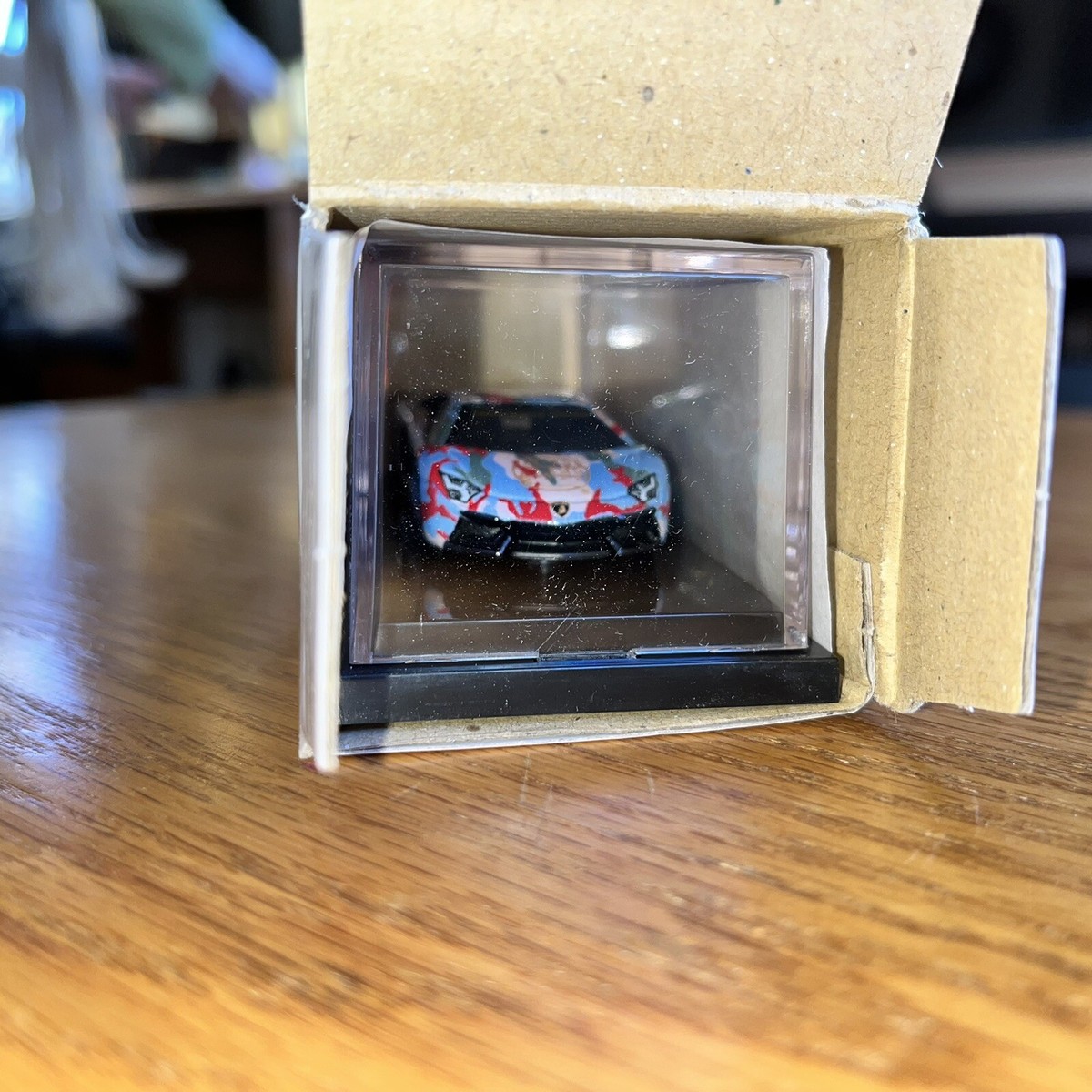 Hot Wheels Gumball 3000 Lamborghini Aventador LP 700 RLC Red Line