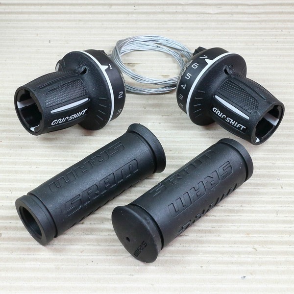 Sram Sl 3.0 Comp 3X7 Fach Set FÜR 3 Fach Umwerfer FÜR 7 Fach Sram Schaltwerk-image