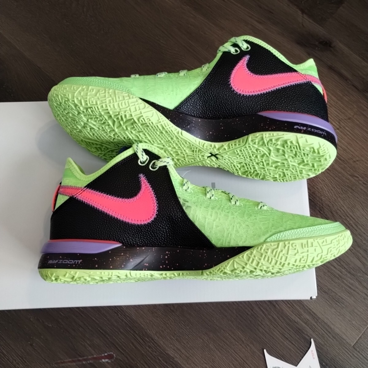 Size 11 - Nike Zoom LeBron NXXT Gen Glitch for sale online | eBay