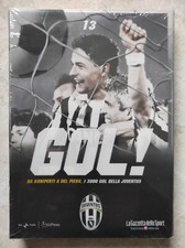 DVD GOL! DA BONIPERTI A DEL